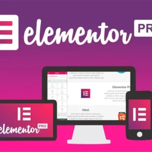 Elementor Pro + 3 kit de plantillas Gratis